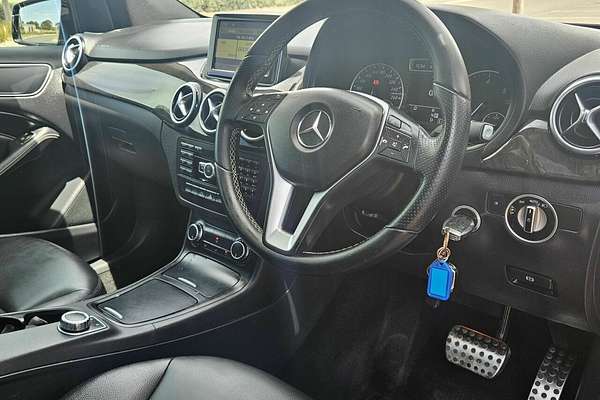 2012 Mercedes-Benz B200 CDI BE 246