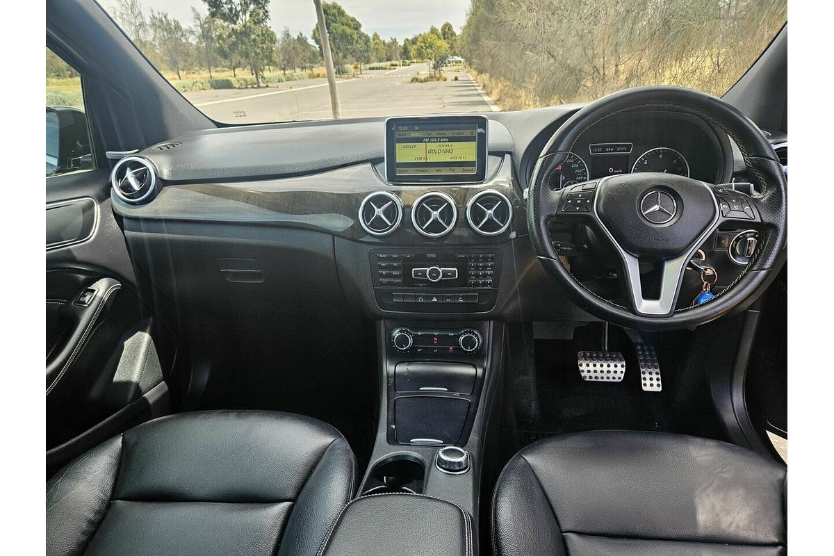 2012 Mercedes-Benz B200 CDI BE 246