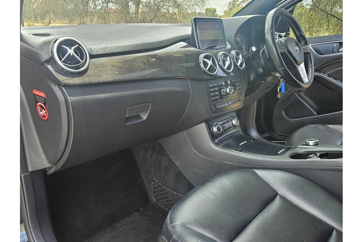 2012 Mercedes-Benz B200 CDI BE 246