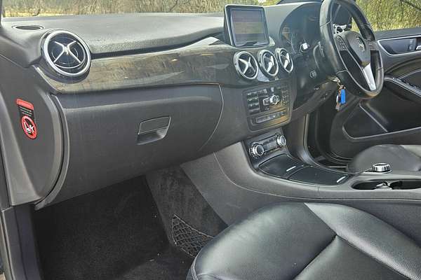 2012 Mercedes-Benz B200 CDI BE 246