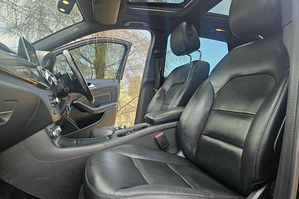2012 Mercedes-Benz B200 CDI BE 246