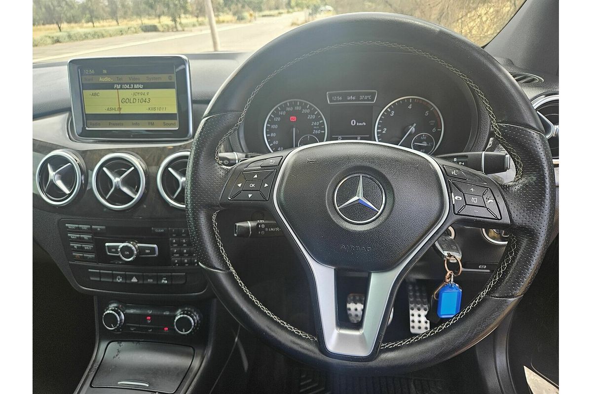 2012 Mercedes-Benz B200 CDI BE 246