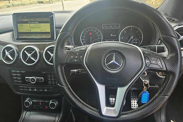 2012 Mercedes-Benz B200 CDI BE 246