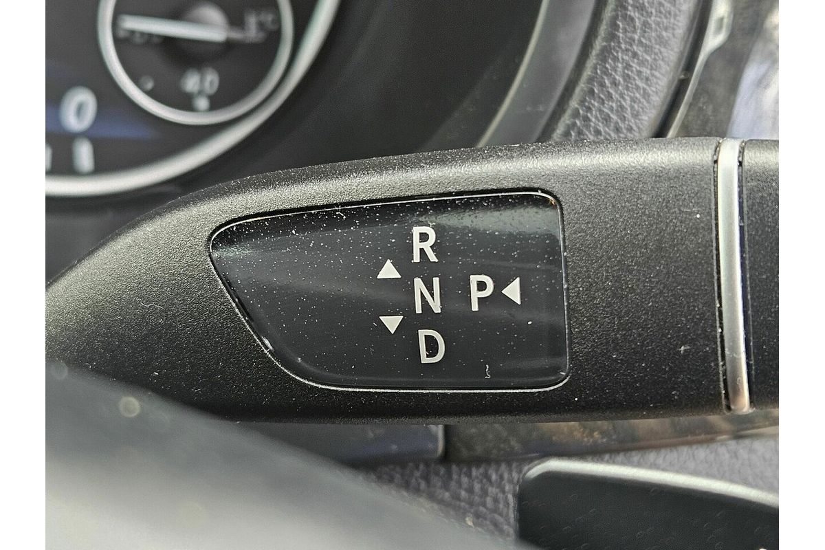 2012 Mercedes-Benz B200 CDI BE 246