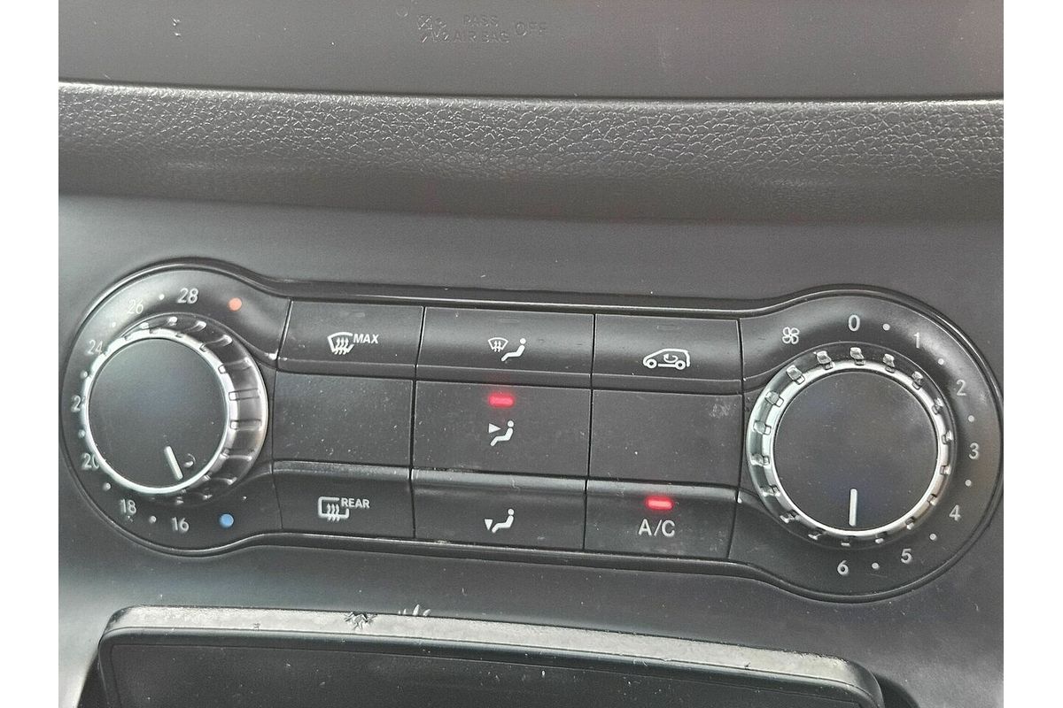2012 Mercedes-Benz B200 CDI BE 246