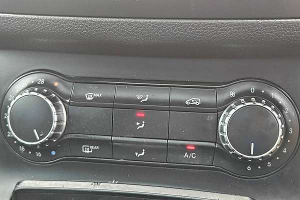 2012 Mercedes-Benz B200 CDI BE 246