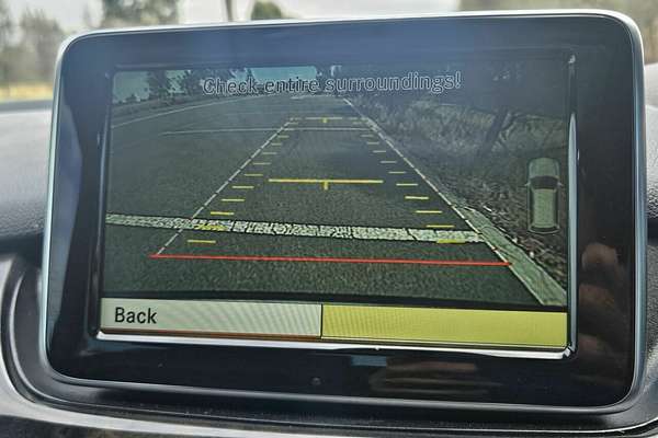 2012 Mercedes-Benz B200 CDI BE 246