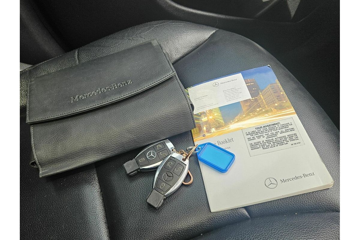 2012 Mercedes-Benz B200 CDI BE 246