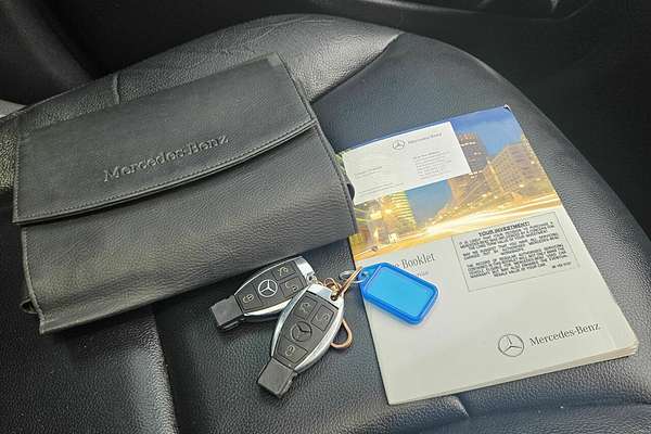 2012 Mercedes-Benz B200 CDI BE 246