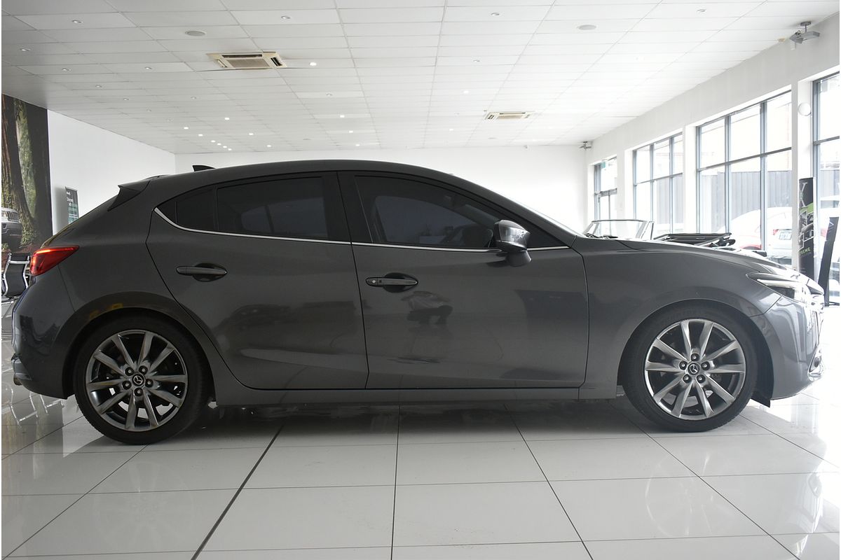 2018 Mazda 3 SP25 Astina BN Series
