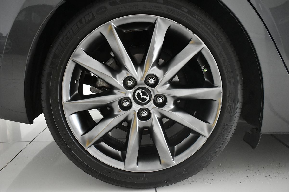 2018 Mazda 3 SP25 Astina BN Series