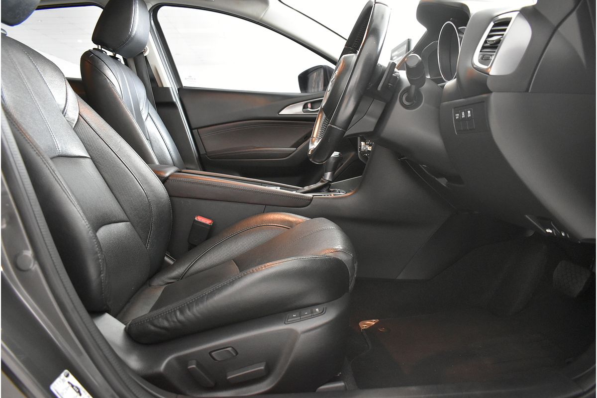 2018 Mazda 3 SP25 Astina BN Series