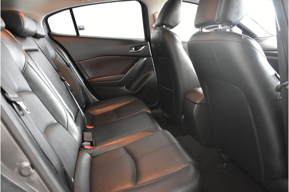 2018 Mazda 3 SP25 Astina BN Series