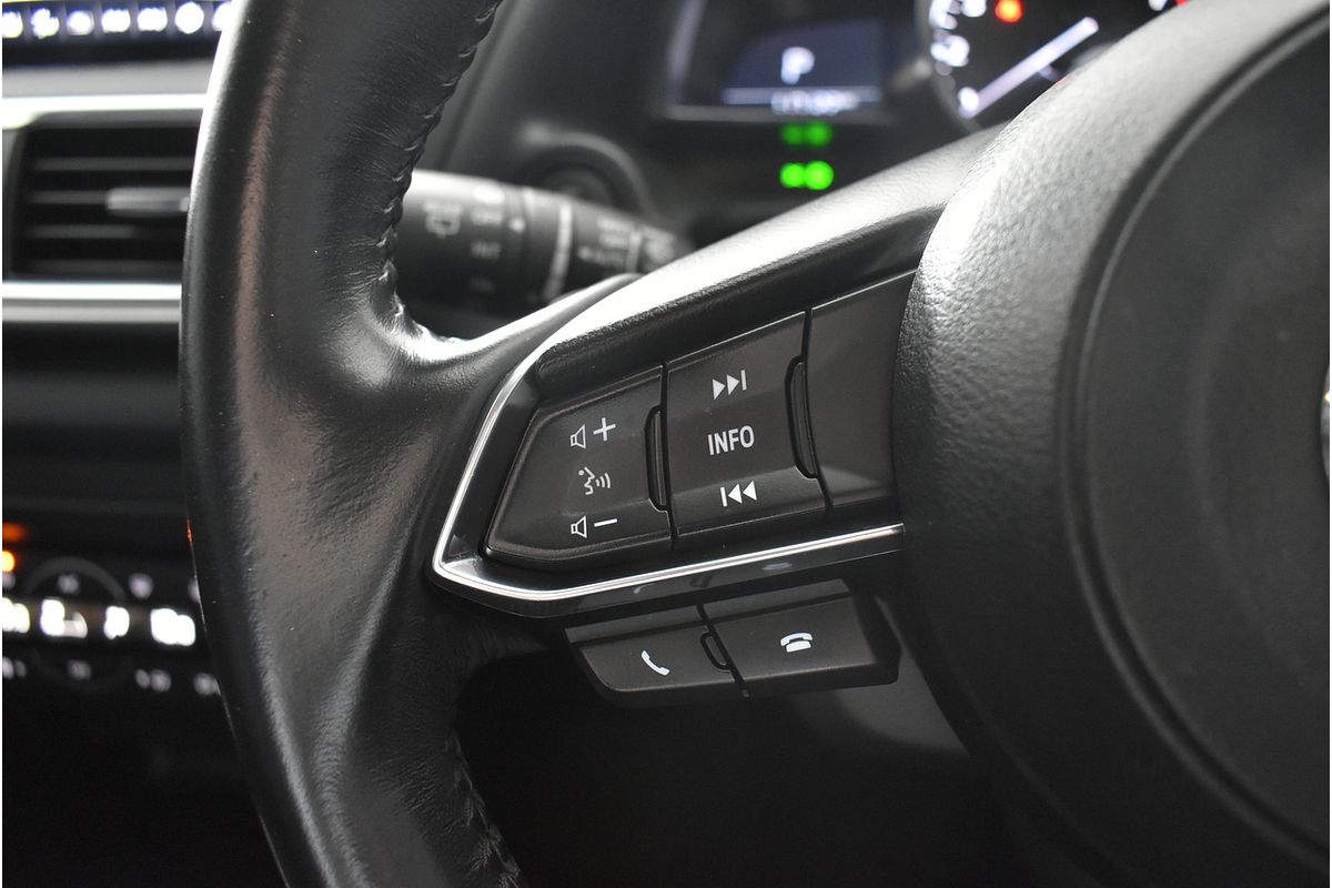 2018 Mazda 3 SP25 Astina BN Series