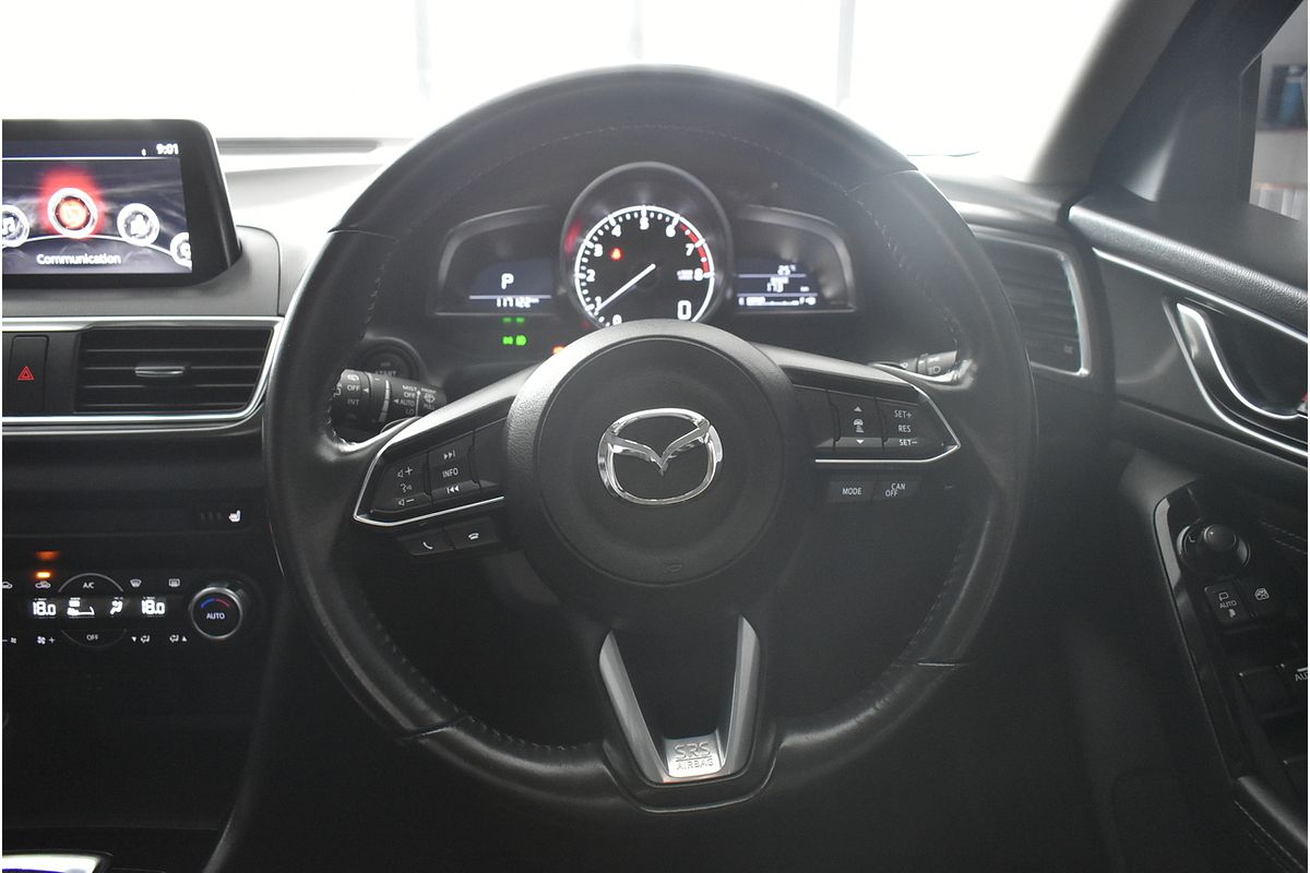 2018 Mazda 3 SP25 Astina BN Series