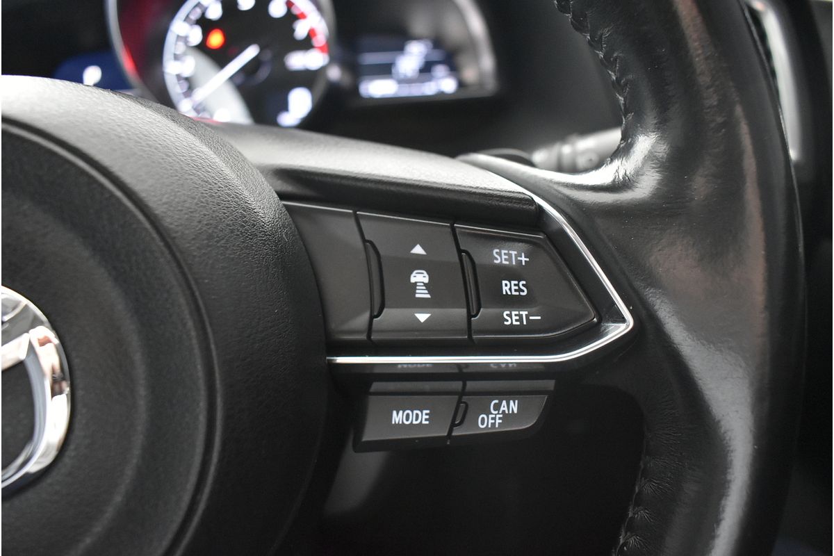 2018 Mazda 3 SP25 Astina BN Series