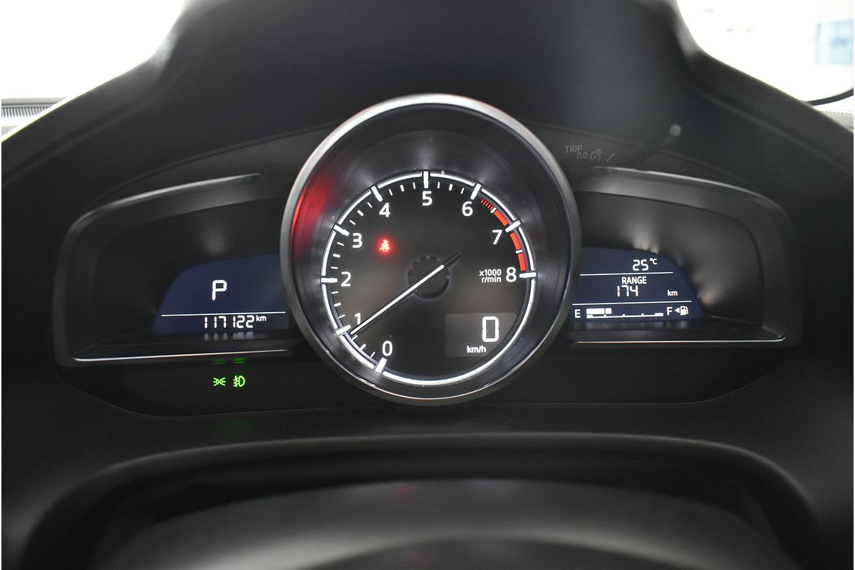 2018 Mazda 3 SP25 Astina BN Series
