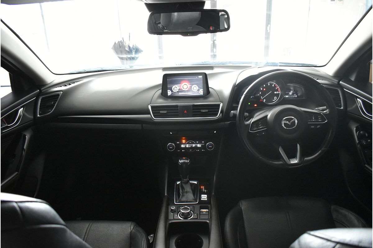 2018 Mazda 3 SP25 Astina BN Series