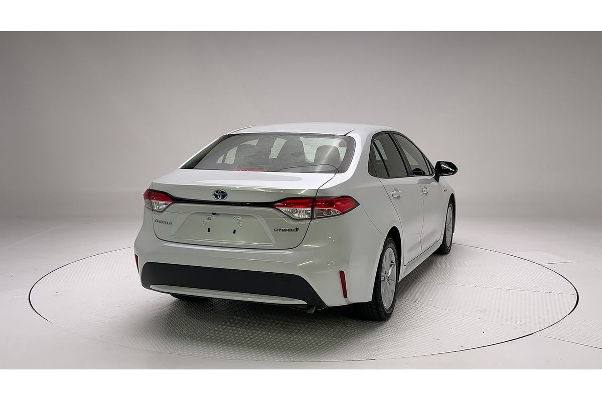 2021 Toyota Corolla Ascent Sport Hybrid ZWE211R
