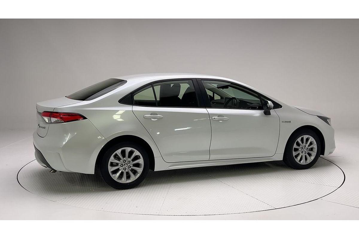 2021 Toyota Corolla Ascent Sport Hybrid ZWE211R