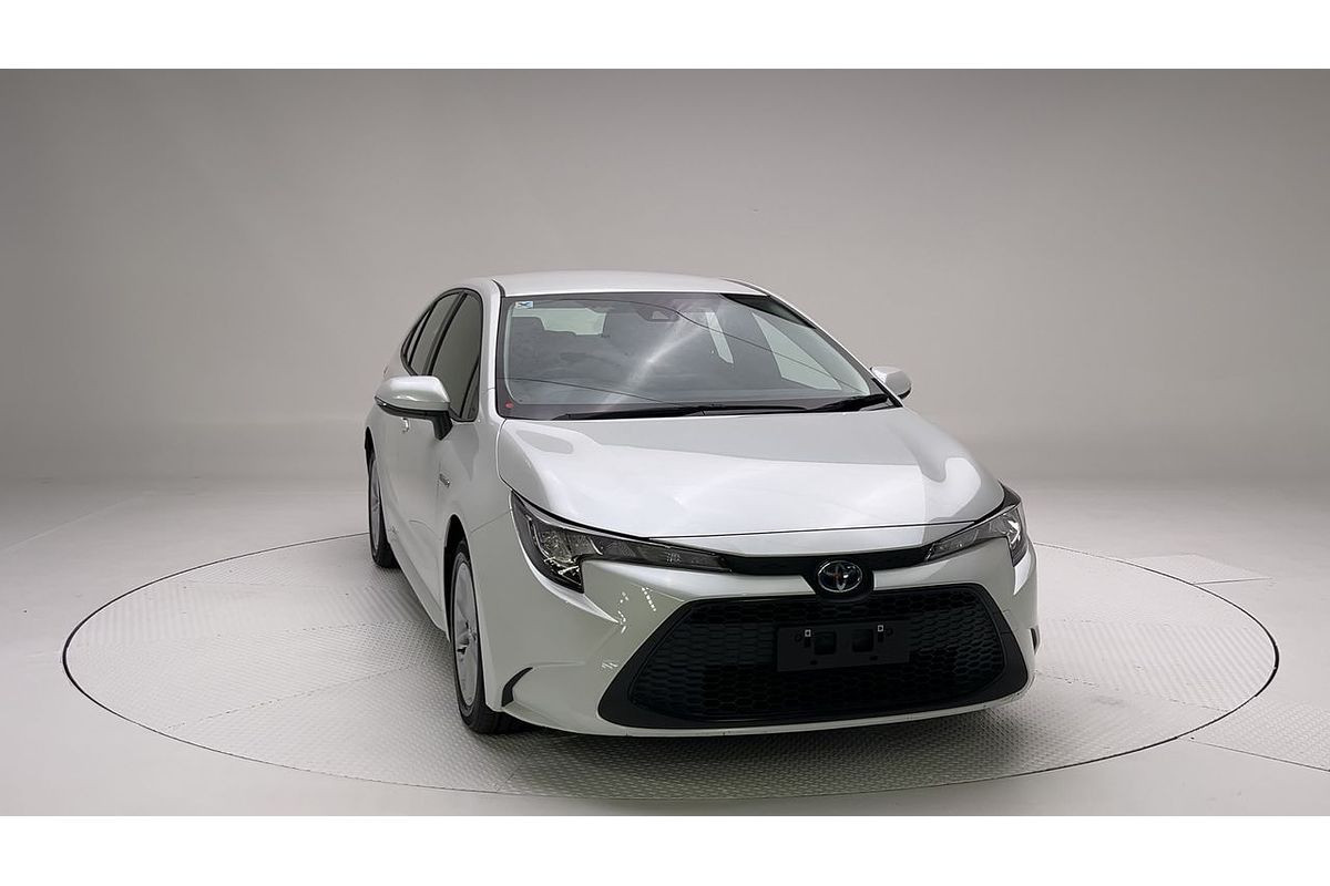 2021 Toyota Corolla Ascent Sport Hybrid ZWE211R
