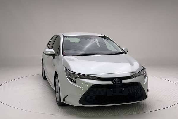 2021 Toyota Corolla Ascent Sport Hybrid ZWE211R