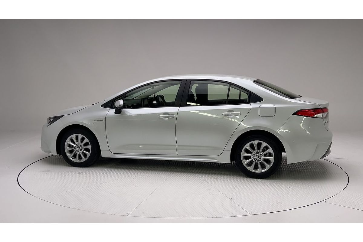 2021 Toyota Corolla Ascent Sport Hybrid ZWE211R