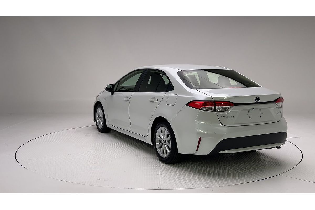 2021 Toyota Corolla Ascent Sport Hybrid ZWE211R
