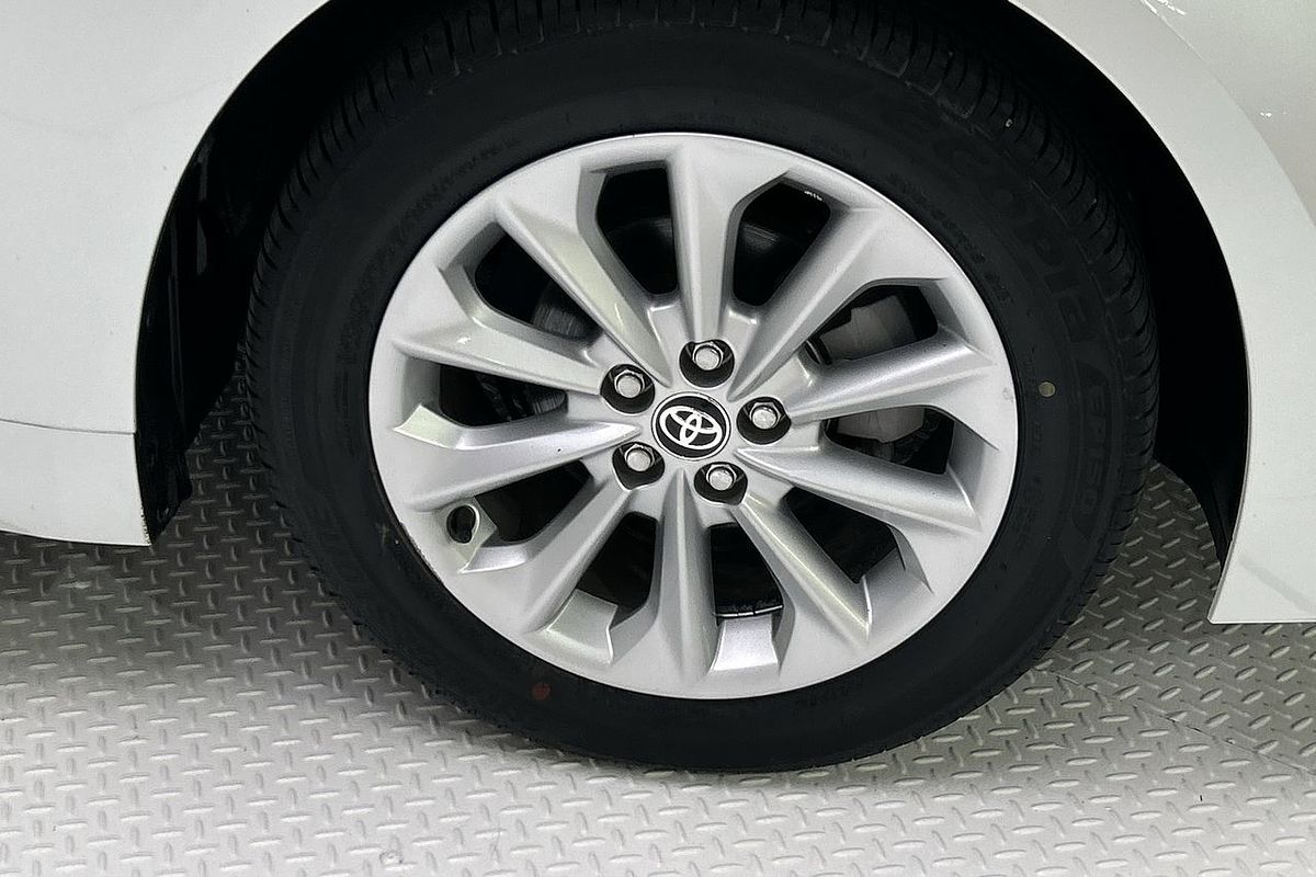 2021 Toyota Corolla Ascent Sport Hybrid ZWE211R