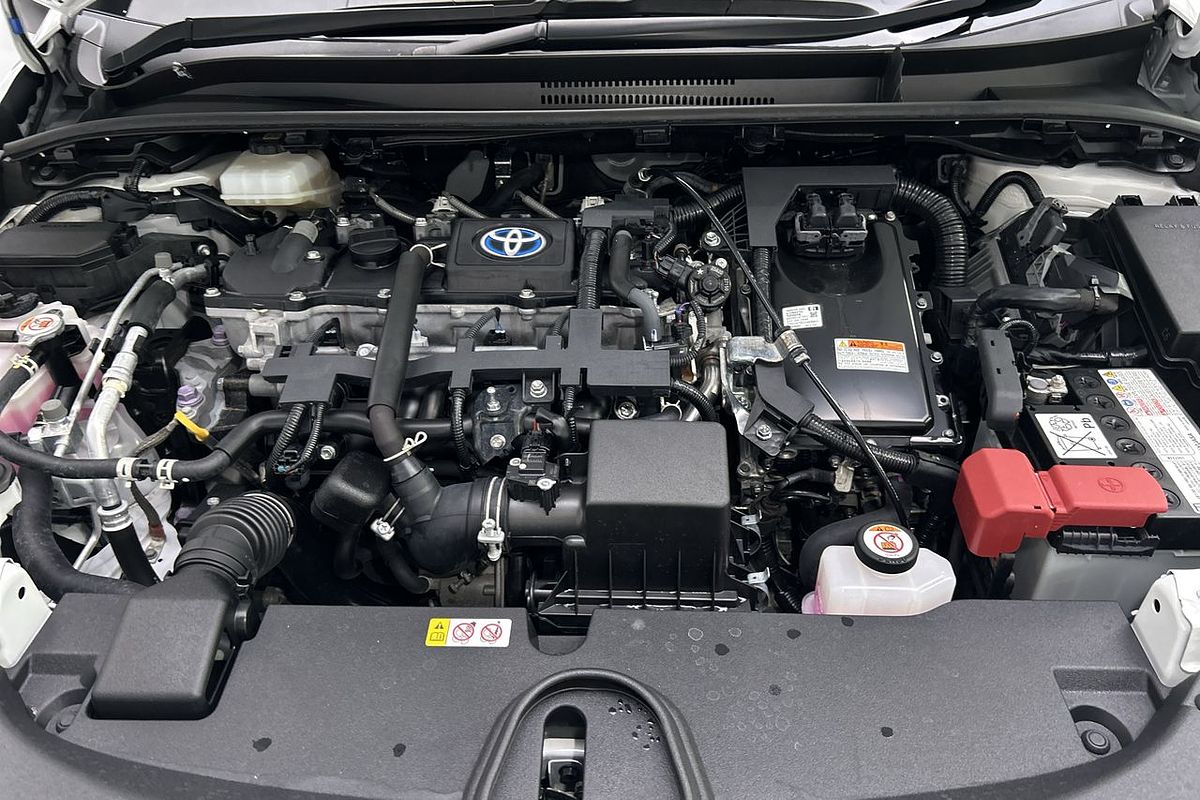 2021 Toyota Corolla Ascent Sport Hybrid ZWE211R