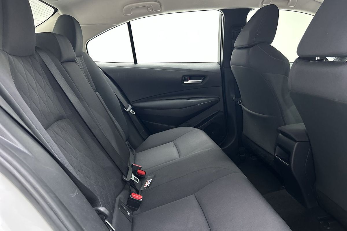 2021 Toyota Corolla Ascent Sport Hybrid ZWE211R