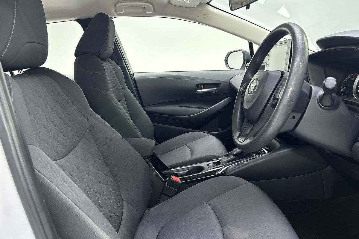 2021 Toyota Corolla Ascent Sport Hybrid ZWE211R