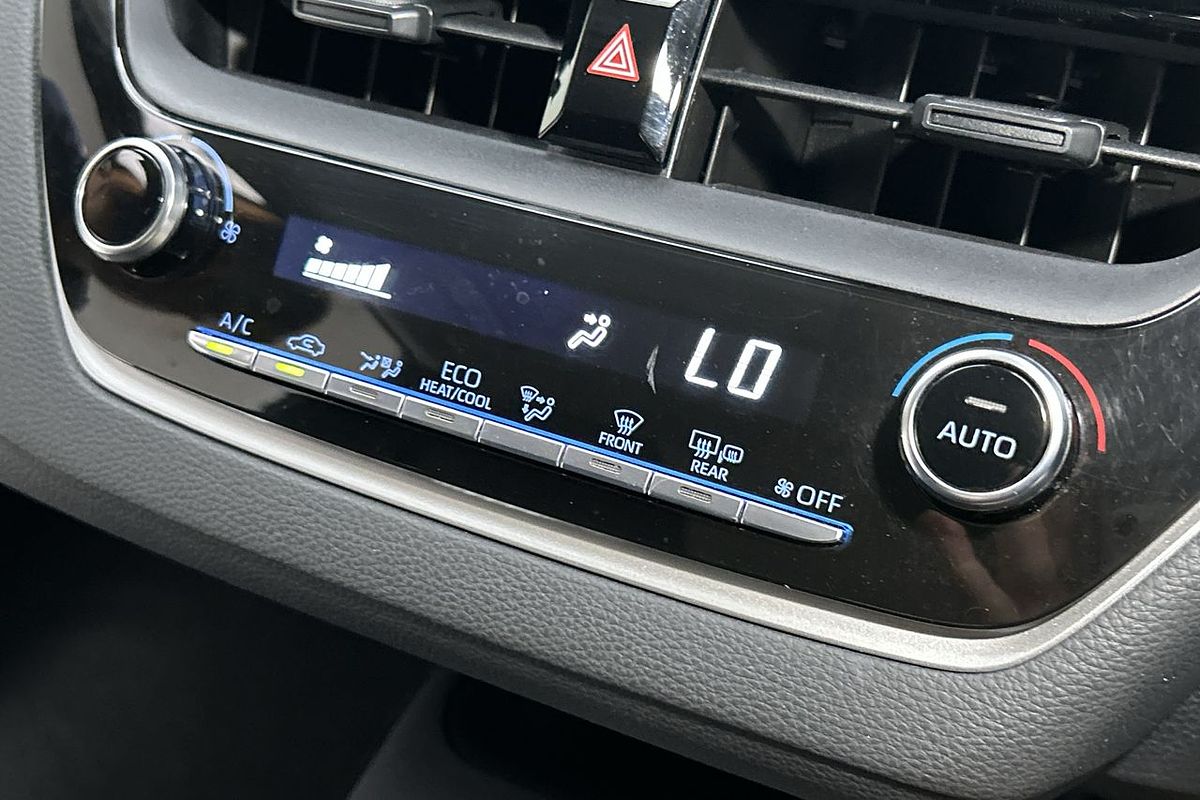 2021 Toyota Corolla Ascent Sport Hybrid ZWE211R