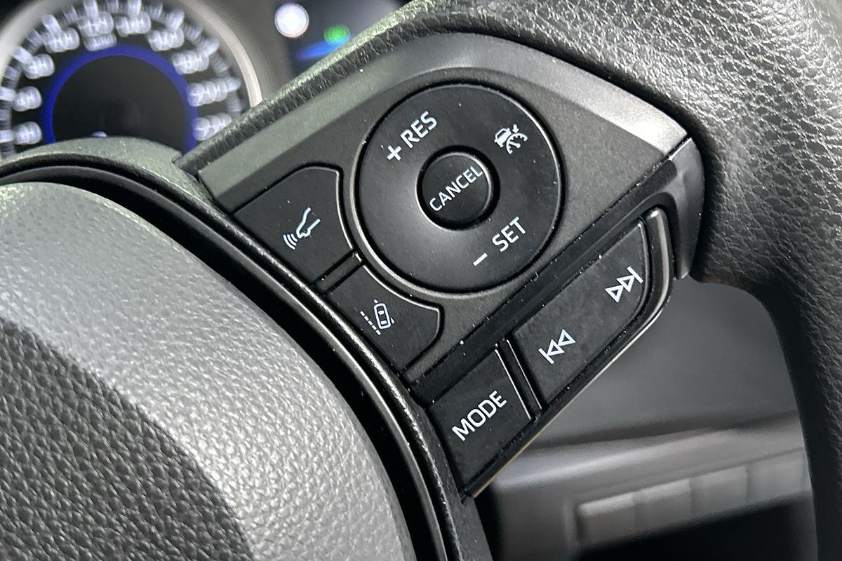 2021 Toyota Corolla Ascent Sport Hybrid ZWE211R
