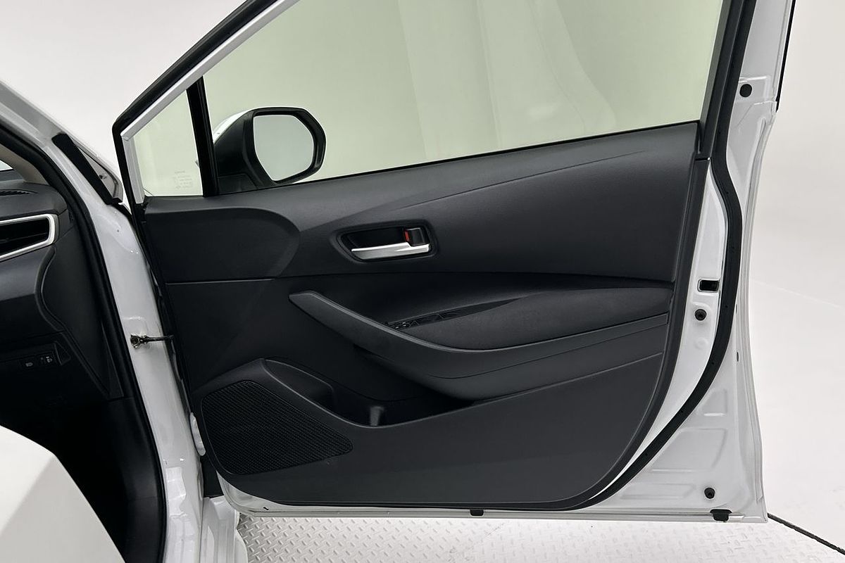 2021 Toyota Corolla Ascent Sport Hybrid ZWE211R