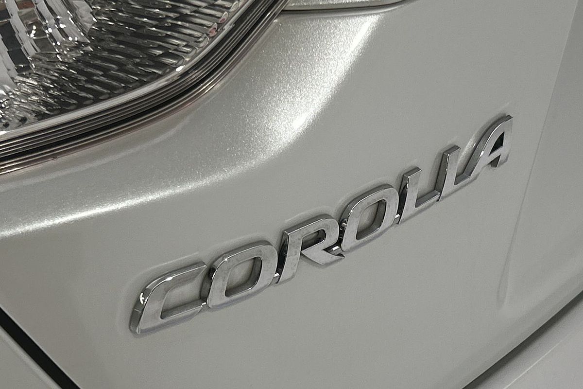 2021 Toyota Corolla Ascent Sport Hybrid ZWE211R