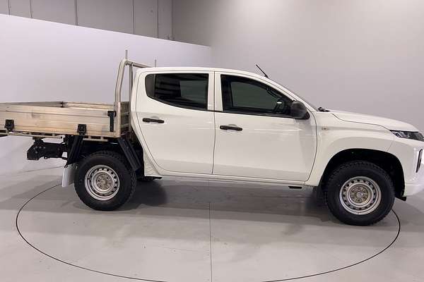 2021 Mitsubishi Triton GLX MR 4X4