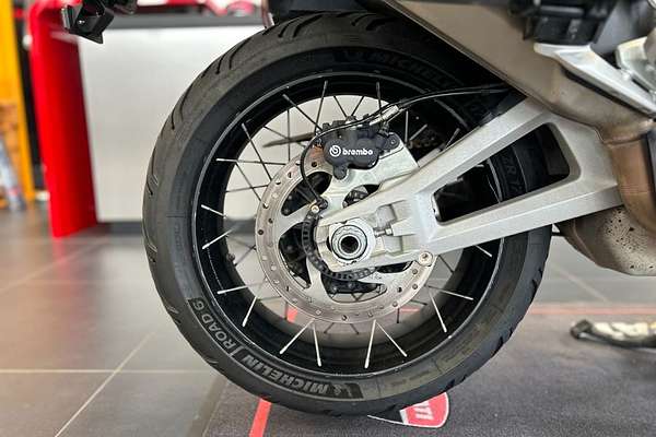 2022 Ducati MULTISTRADA V4S TRAVEL & RADAR - SPOKED WHEELS