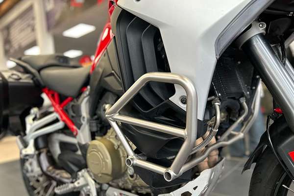 2022 Ducati MULTISTRADA V4S TRAVEL & RADAR - SPOKED WHEELS