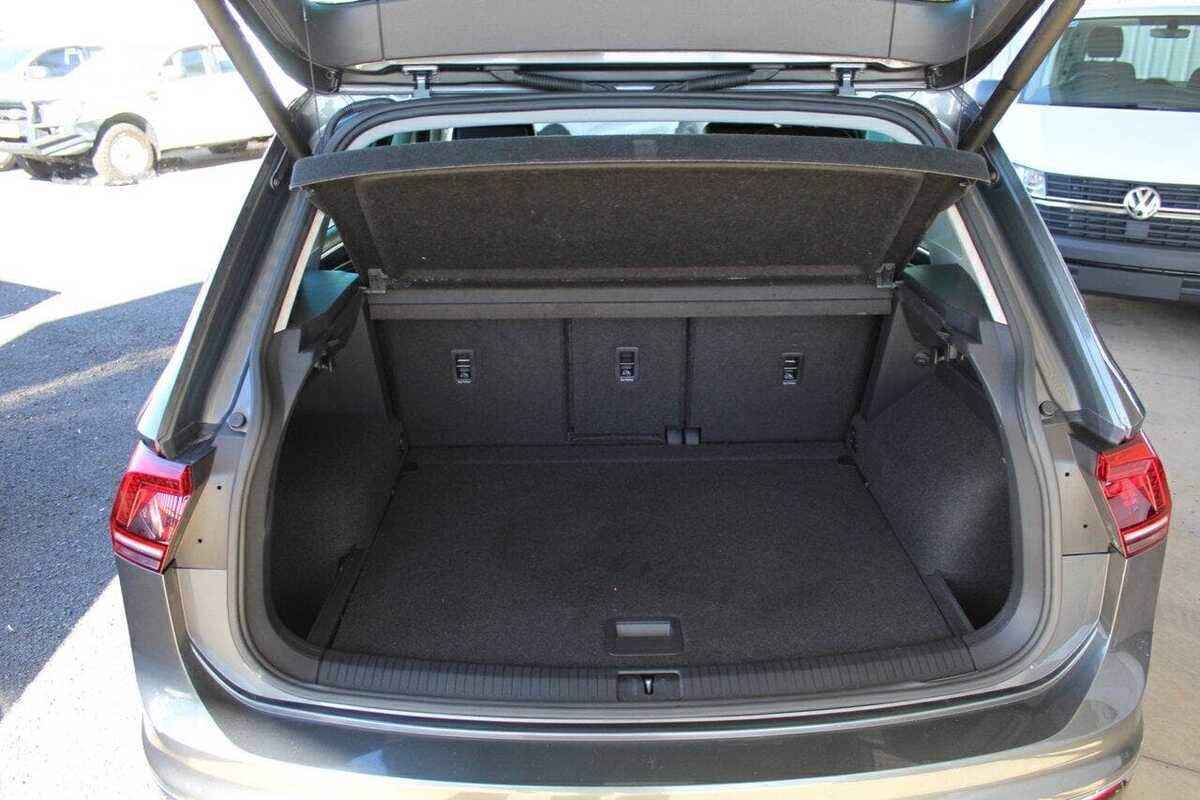 2016 Volkswagen TIGUAN 140TDI Highline 5N