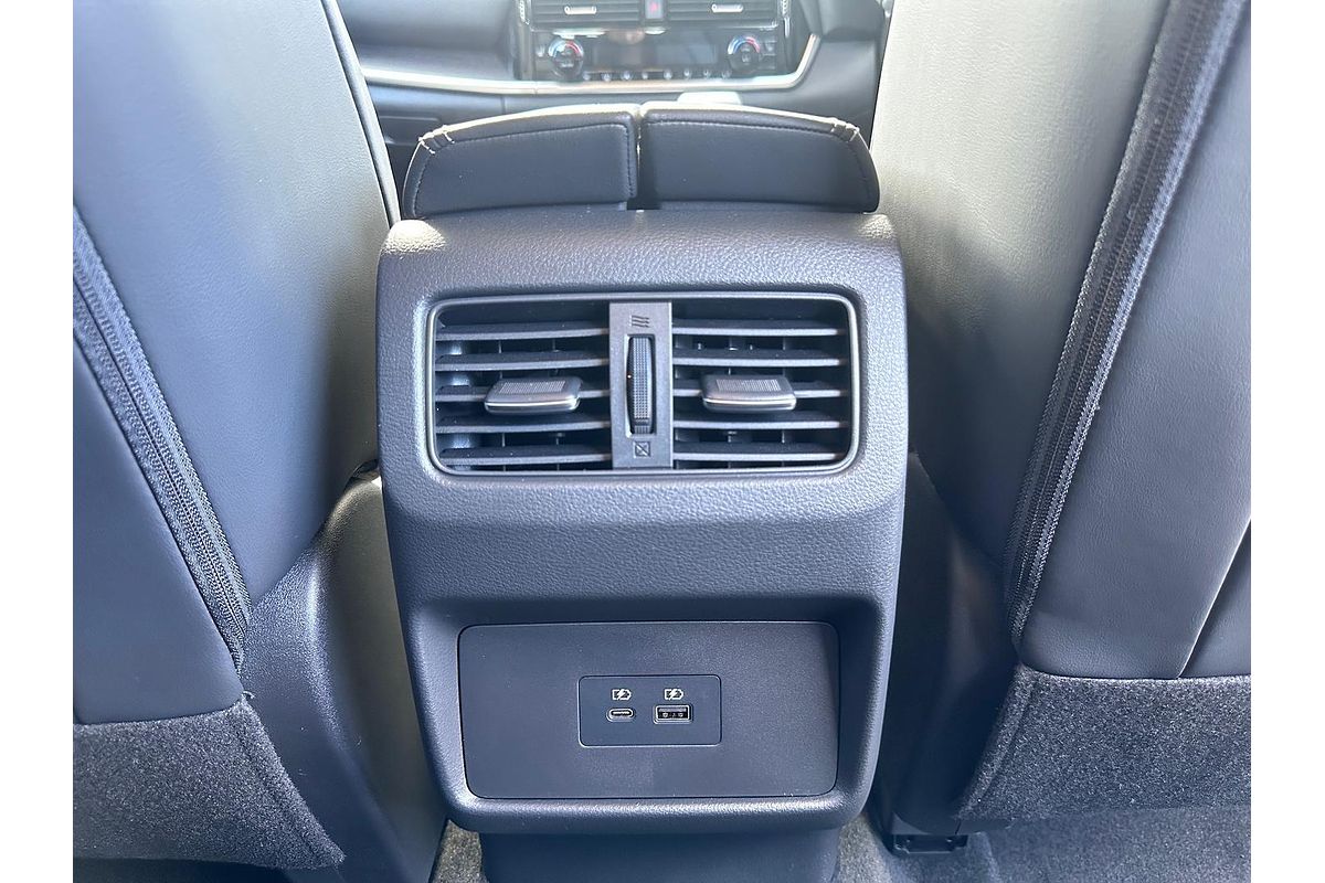 2024 Nissan X-TRAIL ST-L T33