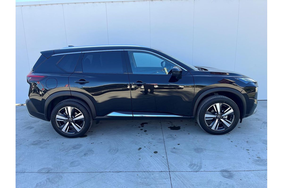 2024 Nissan X-TRAIL Ti T33