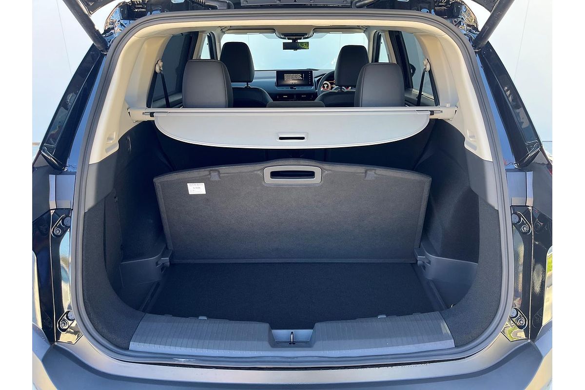 2024 Nissan X-TRAIL Ti T33