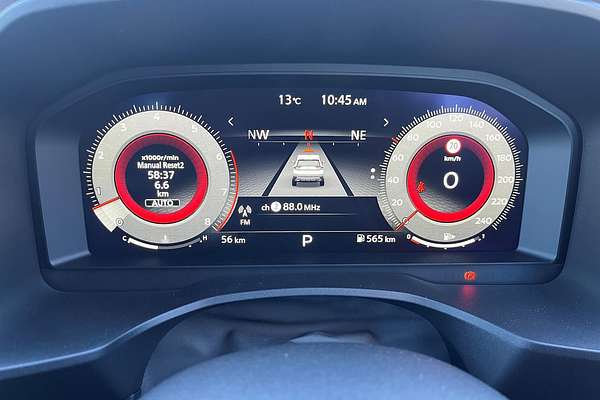 2024 Nissan X-TRAIL Ti T33