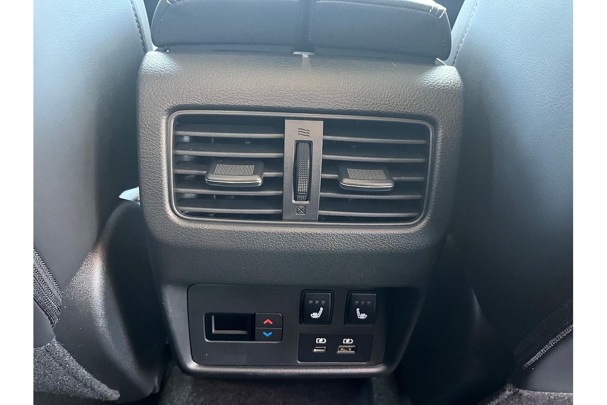 2024 Nissan X-TRAIL Ti T33