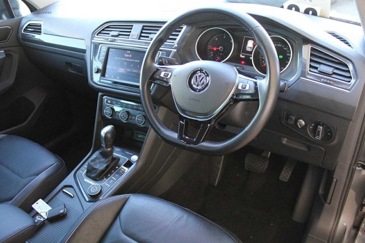 2016 Volkswagen TIGUAN 140TDI Highline 5N