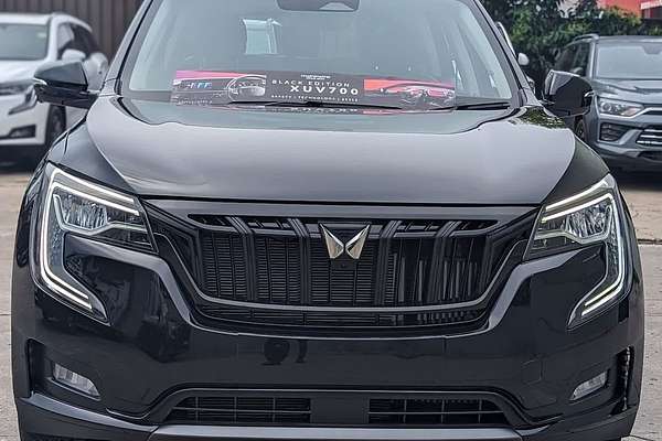 2024 Mahindra XUV700 AX7L Black Edition