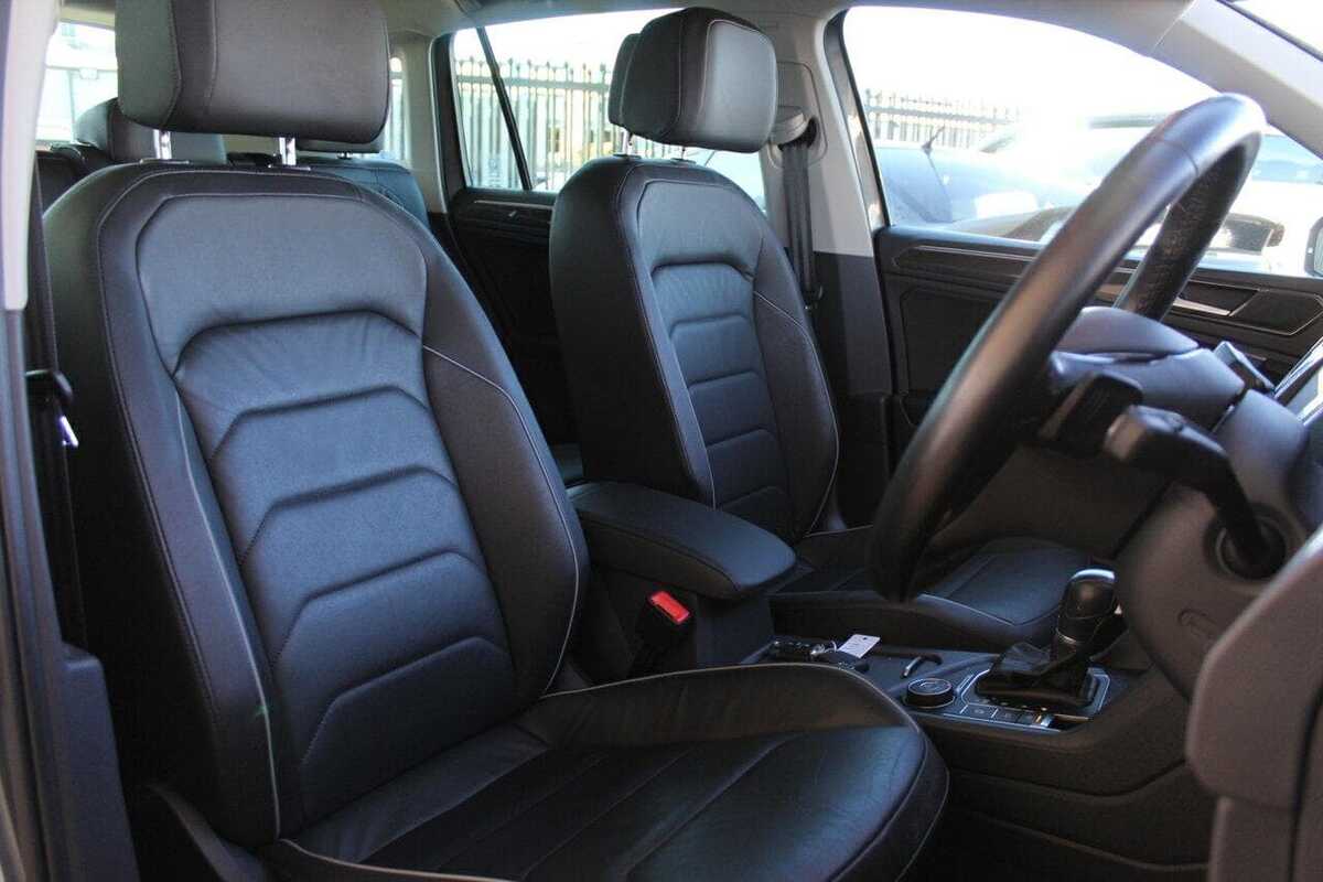 2016 Volkswagen TIGUAN 140TDI Highline 5N