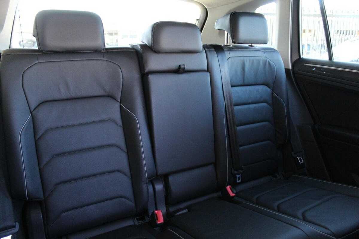 2016 Volkswagen TIGUAN 140TDI Highline 5N
