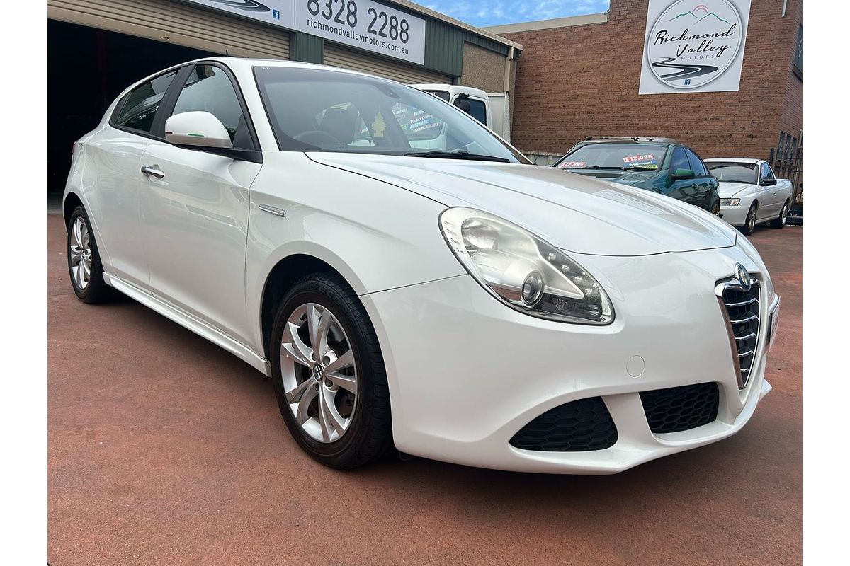 2013 Alfa Romeo GIULIETTA PROGRESSION 1.4